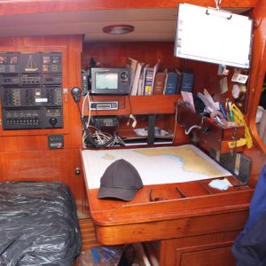 Navigation Desk